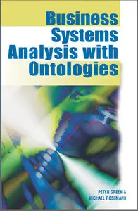 Business Systems Analysis With Ontologies (repost)