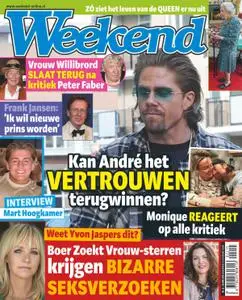 Weekend Netherlands – 13 april 2022