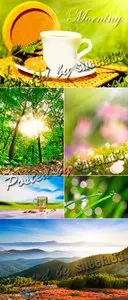 Stock Photo - Morning