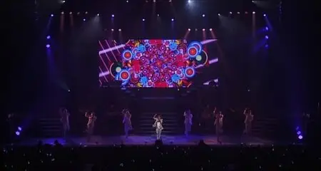 BoA - Live Tour - Identity (2010)