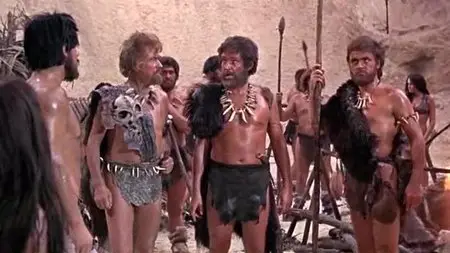When Dinosaurs Ruled the Earth (1970)