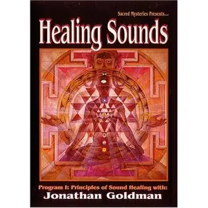 Jonathan Goldman - Healing Sounds DVD (2004) 
