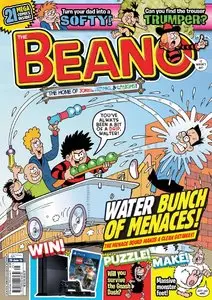 The Beano - 20 June 2015