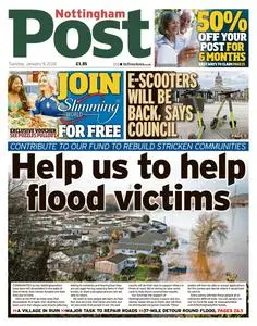 Nottingham Post - 9 January 2024