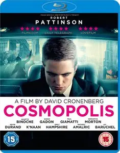 Cosmopolis (2012)