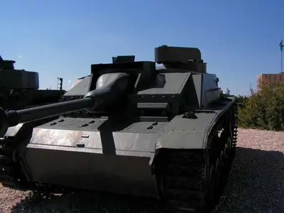 StuG III Ausf. G Walk Around