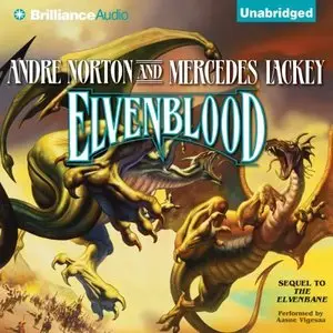Elvenblood (Halfblood Chronicles, Book 2) (Audiobook)