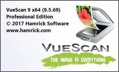 VueScan Pro 9.5.70 DC 23.02.2017 Multilingual