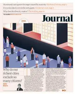 The Guardian e-paper Journal - March 12, 2018