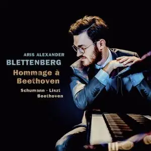 Aris Alexander Blettenberg - Hommage à Beethoven (2023) [Official Digital Download 24/96]