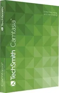 TechSmith Camtasia 3.0.3 Multilingual MacOSX