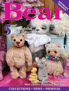 Australian Bear Creations - September 2016