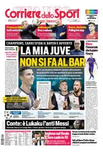 Corriere dello Sport - 1 Ottobre 2019