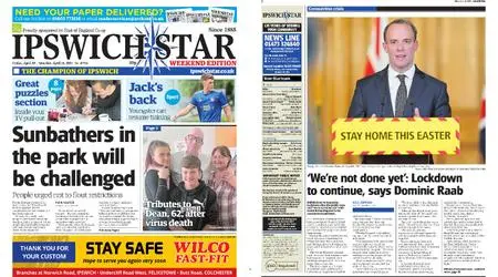 Ipswich Star – April 10, 2020