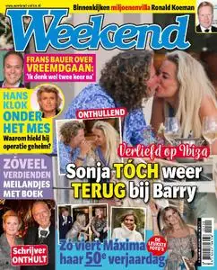 Weekend Netherlands – 19 mei 2021