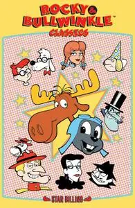 IDW-Rocky And Bullwinkle Classics Vol 01 Star Billing 2014 Hybrid Comic eBook