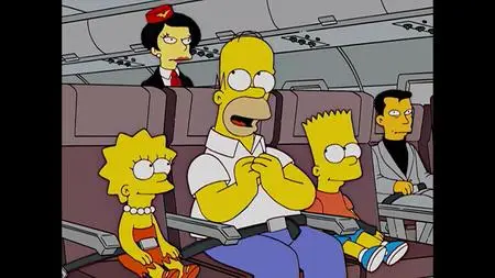 Die Simpsons S16E12