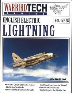 English Electric Lightning (Warbird Tech 28)