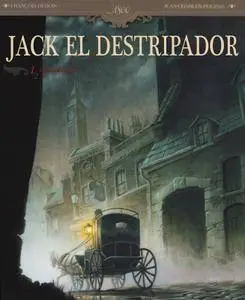 Jack el Destripador - Tomo 1 - Lazos de Sangre