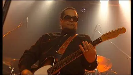 Tito & Tarantula - Live At Rockpalast (2017) {2DVD+2CD, Box Set}