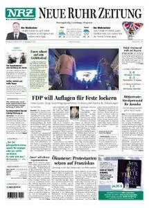 NRZ Neue Ruhr Zeitung Essen-Werden - 30. Oktober 2017