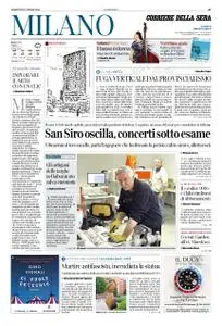 Corriere della Sera Milano – 23 aprile 2019