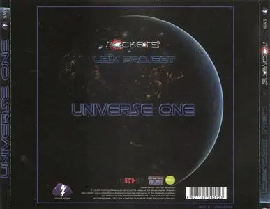 Rockets LBM Project - Universe One (2019) {Limited Edition}