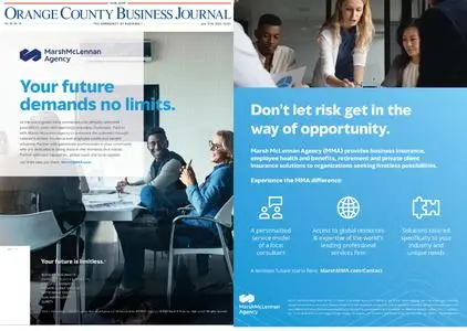 Orange County Business Journal – June 12, 2023