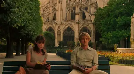 Midnight in Paris (2011)