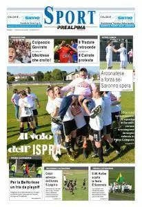 La Prealpina Sport - 24 Aprile 2017