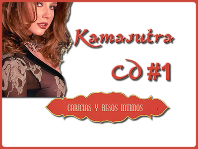 KamaSutra El Arte de Amar «Caricias y Besos Intimos»