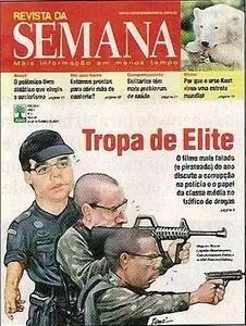 Revista da Semana - 24 de Setembro de 2007