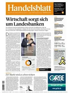 Handelsblatt vom 10.12.2009