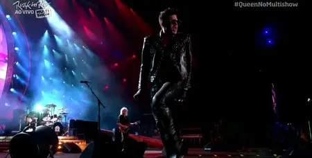 Queen & Adam Lambert - Live at Rock In Rio 2015 [HDTV, 1080i]