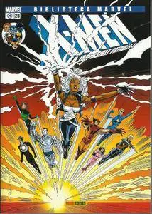 Biblioteca Marvel. X-Men #1-28