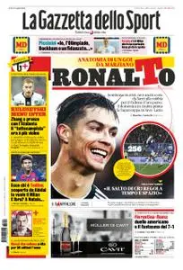 La Gazzetta dello Sport Bergamo – 20 dicembre 2019