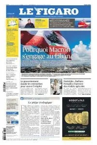 Le Figaro - 14 Août 2020