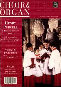 Choir & Organ - October/November 1995