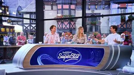 Deutschland sucht den Superstar S19E01