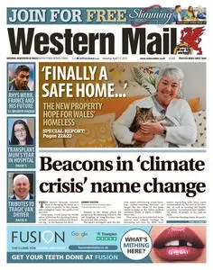 Western Mail – April 17, 2023