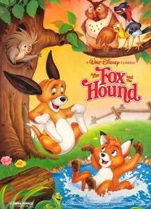Walt Disney Classics. DVD27: The Fox and the Hound (1981) 