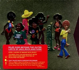 Miles Davis - The Complete On The Corner Sessions (2007) {6CD Box Set Columbia 886970 6239 2 rec 1972-1975}