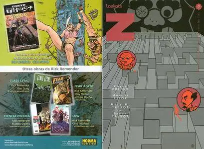 Z Zona Comic Vol.4 #7