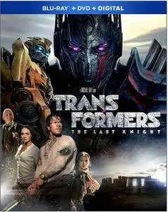 Transformers: The Last Knight (2017)