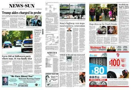 Lake County News-Sun – October 31, 2017