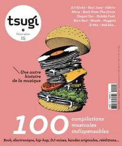 Tsugi - Hors Série Nº15 Août - Septembre 2017