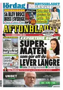 Aftonbladet – 10 juni 2023