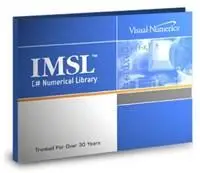 VNI IMSL CSharp Numerical Library v5.0 for DotNet 2.0