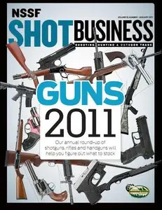 SHOT Business - January 2010