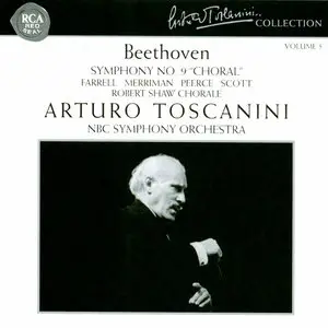 Arturo Toscanini: The Complete RCA Collection:  Box Set 72 CD Part 1 (2012)